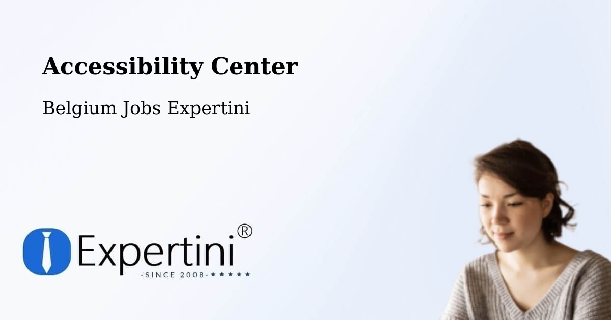 Accessibility Statement – Wellin - Belgium Jobs Expertini