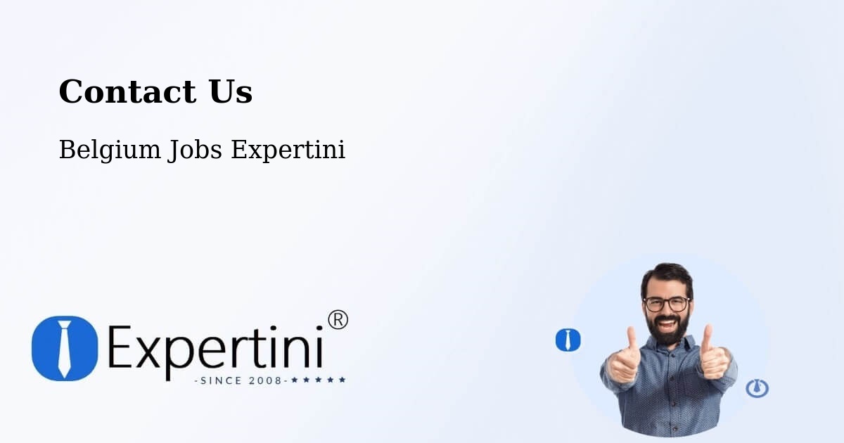 Contact Expertini – Wellin - Belgium Jobs Expertini