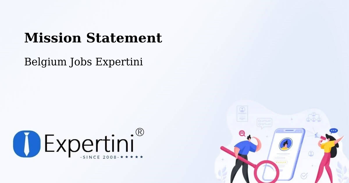 Corporate Mission – Wellin - Belgium Jobs Expertini