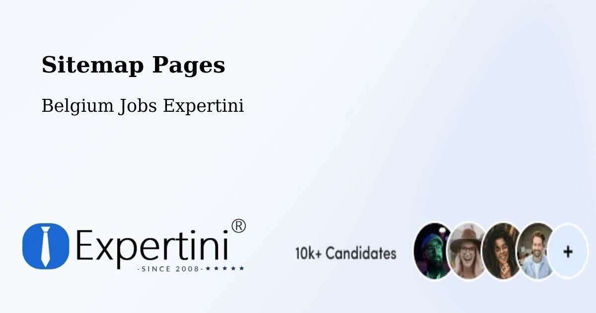 Sitemap Pages - Wellin - Belgium Jobs Expertini